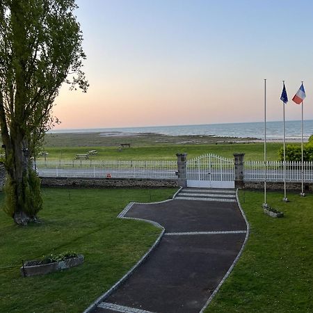 La Salmoniere Hotel Le Vivier-sur-Mer Eksteriør billede