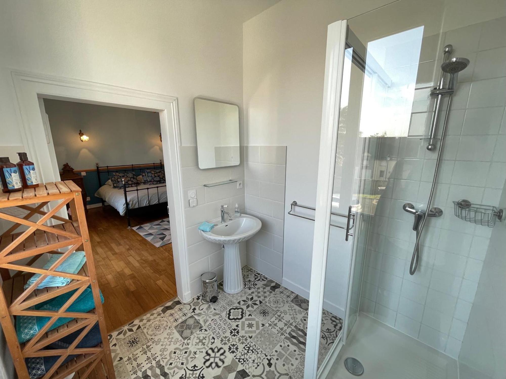 La Salmoniere Hotel Le Vivier-sur-Mer Eksteriør billede