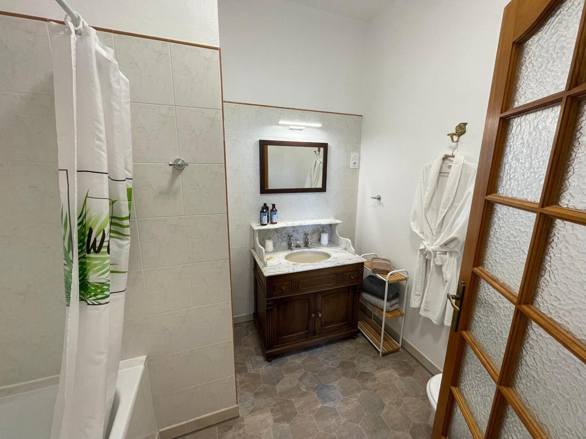 La Salmoniere Hotel Le Vivier-sur-Mer Eksteriør billede