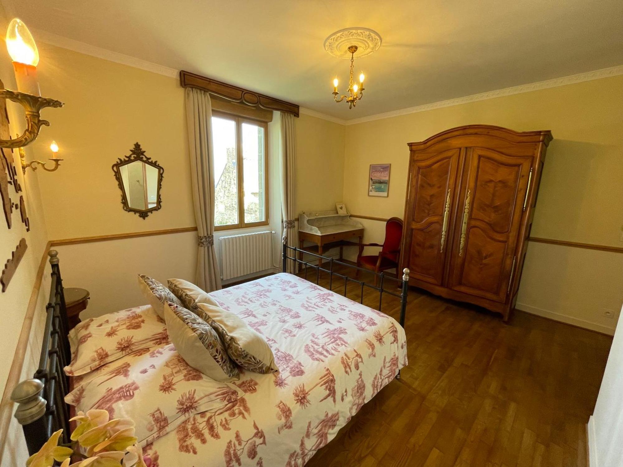 La Salmoniere Hotel Le Vivier-sur-Mer Eksteriør billede