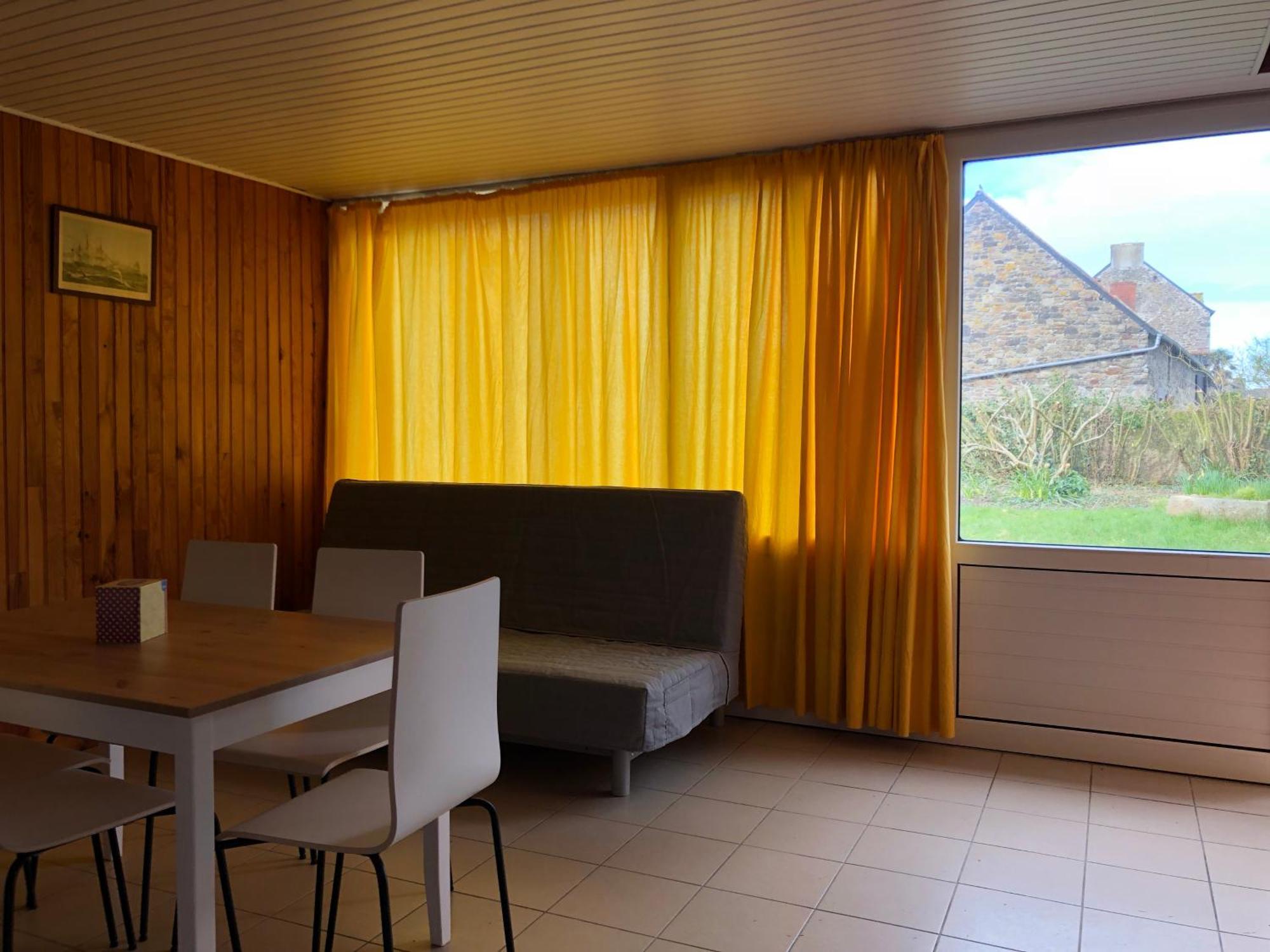 La Salmoniere Hotel Le Vivier-sur-Mer Eksteriør billede