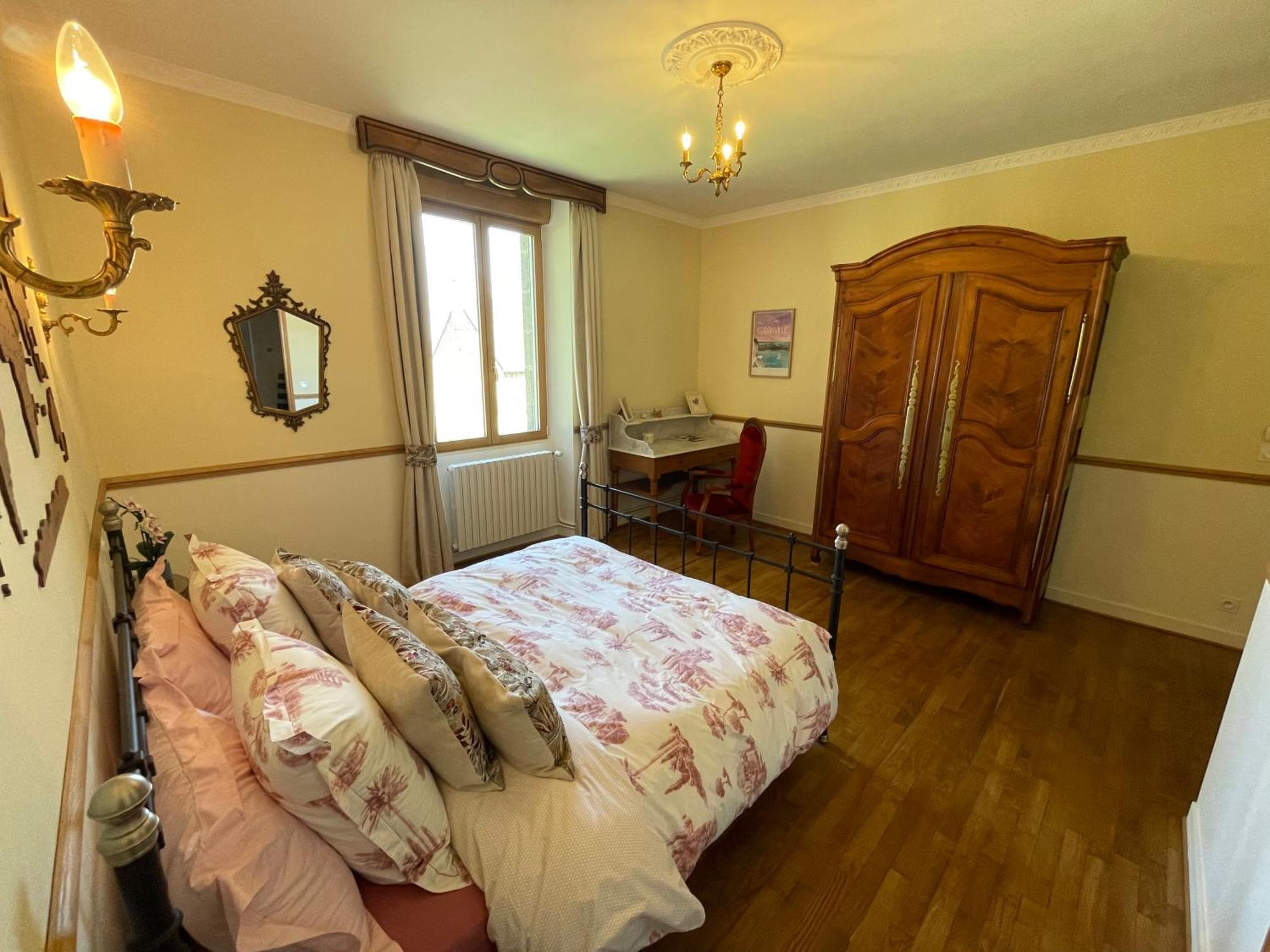 La Salmoniere Hotel Le Vivier-sur-Mer Eksteriør billede
